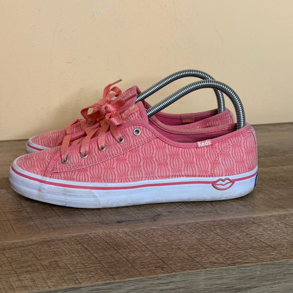 Keds x Eos Limited Edition Casual Sneakers women’s size 8.5 shoes